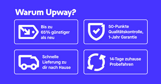 Upway Freizeit-Rabatt für Studenten 1