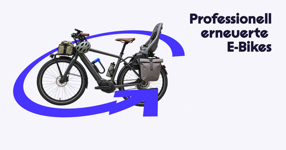 Sichere dir 100€ Studentenrabatt auf E-Bikes von Top-Marken bei Upway – inkl. SALE!