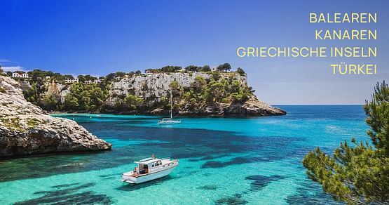 Von London über Kreta bis zu den Malediven: Hol dir die besten Reiseangebote auf Urlaubsguru und genieße deinen nächsten Traumurlaub! Mit unserem Studentenrabatt gibts 6% Nachlass auf alle Pauschalreisen und Hotelbuchungen. Und das jedes Mal!