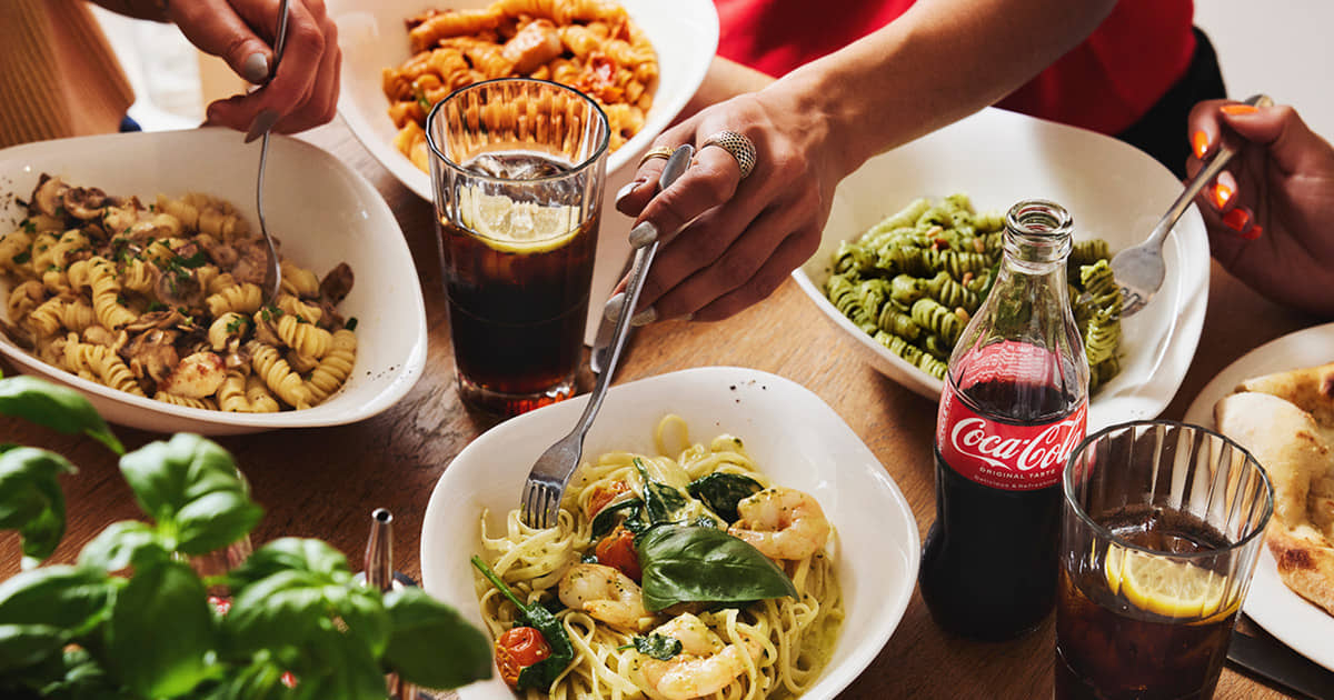 Dein VAPIANO Knaller-Angebot: 1+1 gratis Pasta abstauben!