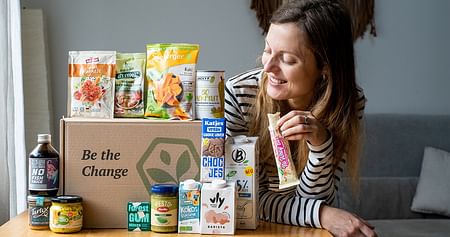 Vegan Box Gutschein Foto 2