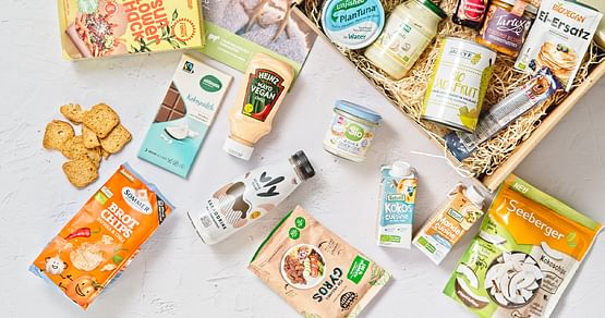 Vegan Box Gutschein Foto 4