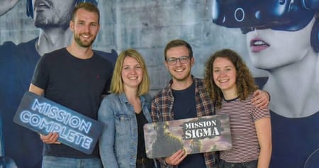 Virtual Escape Gutschein Foto 4