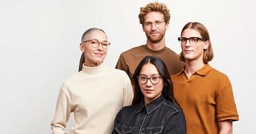 15% Studentenrabatt auf Brillen und Sonnenbrillen im VIU Store und online - Rückgabe kostenlos
