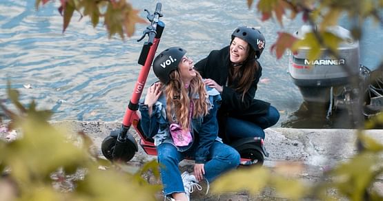 Werde ein Voi Rider und nimm statt der dichtgedrängten U-Bahn die emissionsfreien E-Scooter, die an vielen Ecken auf dich warten! Mit unserem Voi Studentenrabatt sparst du 20% auf jede Fahrt - gültig für Neu- und Bestandskunden.