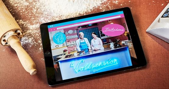Wo lernst du am besten backen? Natürlich bei der Omama bzw. in der Vollpension. Mit unserem 25% Rabatt, exklusiv für iamstudent PLUS Mitglieder, lernst du in diversen Video-Backkursen zum echten Profi zu werden und unterstützt zudem RentnerInnen!