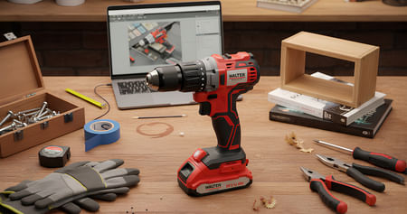 WALTER Werkzeuge Gutschein Foto 1