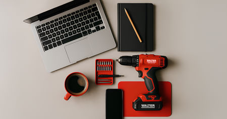 WALTER Werkzeuge Gutschein Foto 2
