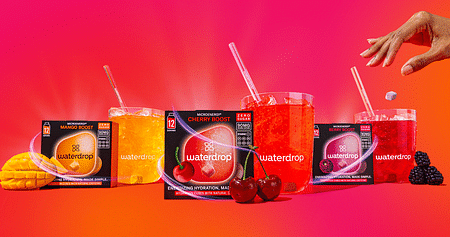waterdrop® Gutschein Foto 2