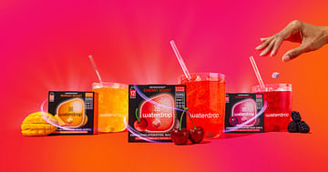 12% waterdrop® Studentenrabatt auf alles, z.B. Microdrinks, Probierpakete & Trinkflaschen