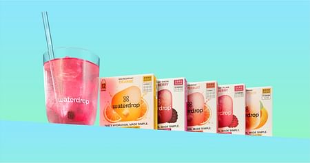 waterdrop® Gutschein Foto 4