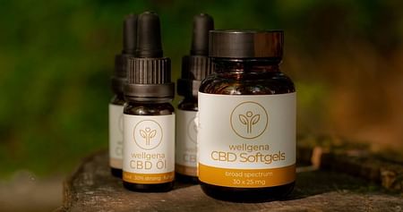 Hol dir mit den natürlichen CBD-Produkten von wellgena die Entspannung, die du trotz Lernstress und Prüfungsangst verdienst. Ob Öle, Softgelkapseln oder Blüten - mit Studentenrabatt erhältst du -30% auf alles im wellgena Onlineshop. 