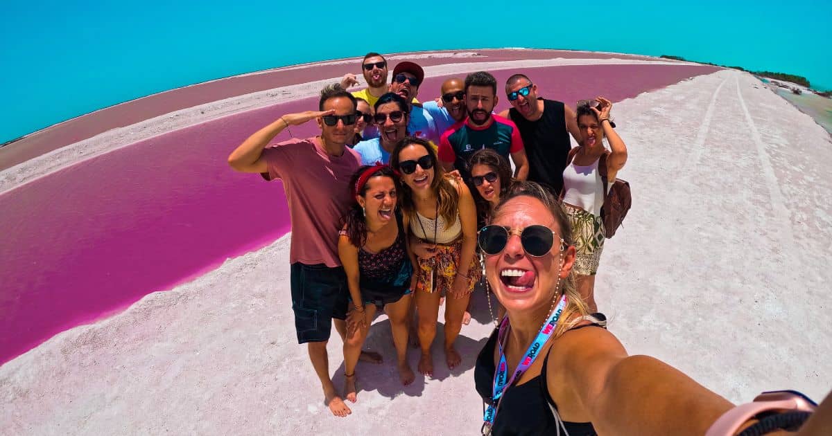 Gruppenreisen für Solo-Traveller: 170€ Studentenrabatt auf deine Reise mit WeRoad!