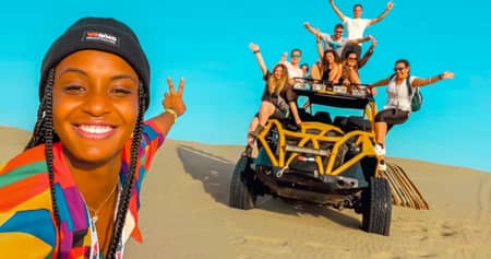 WeRoad Reisen-Rabatt für Studenten 2