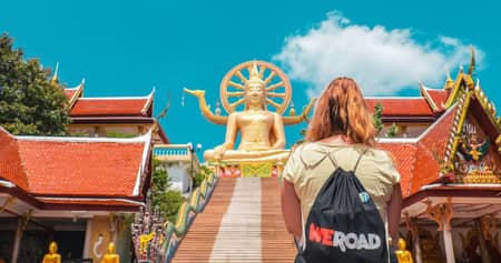 WeRoad Reisen-Rabatt für Studenten 4