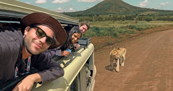 WeRoad Reisen-Rabatt für Studenten 4