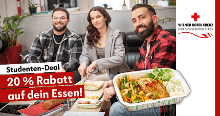 Wiener Rotes Kreuz Gutschein Foto 1
