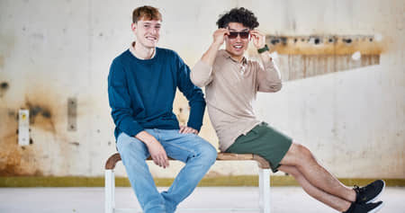 WIR SIND ROBIN HOOD Fashion-Rabatt für Studenten 6