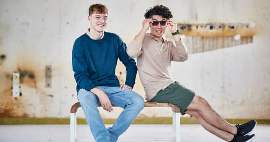 WIR SIND ROBIN HOOD Fashion-Rabatt für Studenten 6