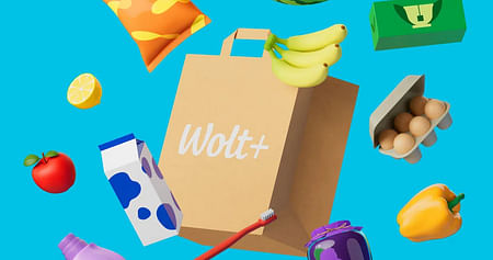 Mit Wolt+ bist du immer im Plus, denn Wolt schmeckt jetzt noch besser mit null Liefergebühren und den besten Deals für deine liebsten Restaurants & Geschäfte! Unser Knaller-Angebot bringt dir Wolt+ mit allen Vorteilen 2 Monate kostenlos!