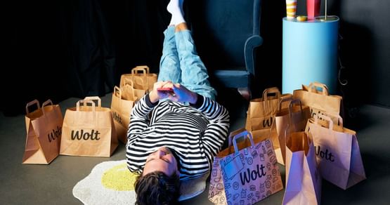 #blackfriday: Bestell köstliches Essen aus den besten Restaurants & Shops direkt nach Hause! Mit dem Wolt Studentenrabatt sicherst du dir jetzt mit unseren Black Friday Knaller-Angebot 15€ Willkommensrabatt jeweils auf die ersten 2 Lieferungen!