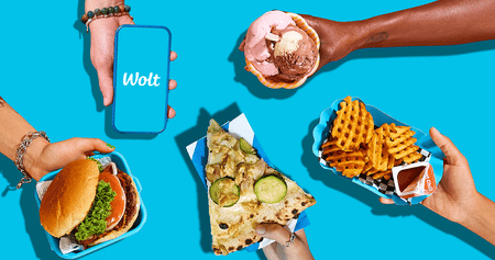 Schnell, zuverlässig und kostengünstig: Lass dir köstliches Essen aus den besten Restaurants ganz einfach nach Hause liefern und gönn dir mit Wolt Studentenrabatt jeweils 10€ Willkommensrabatt auf die ersten 3 Lieferungen!