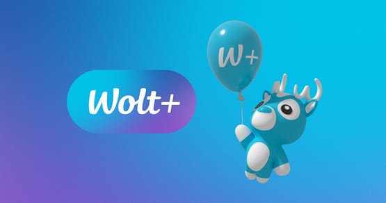 Mit Wolt+ bist du immer im Plus, denn Wolt schmeckt jetzt noch besser mit null Liefergebühren und den besten Deals für deine liebsten Restaurants & Geschäfte! Unser Knaller-Angebot bringt dir Wolt+ mit allen Vorteilen 2 Monate kostenlos!