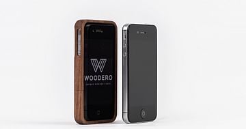 Unique wooden cases!