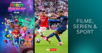 44% Rabatt: WOW Filme, Serien & Sport statt 50€ um nur 28€ – mtl. kündbar!