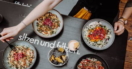 Wrapstars Wien Food&Drinks-Rabatt für Studenten 7