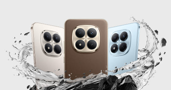 Hol dir die neue Generation der Xiaomi Smartphones: Die Redmi Note 15 Serie überzeugt u. a. mit smarter Hardware, hoher Kameraauflösung und langlebigem Akku. Gönn dir dein Lieblingsmodell mit 20€ Studentenrabatt obendrauf – aber nur bis 16.02.!