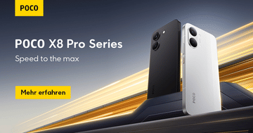 Zum Launch der POCO X8 Pro Serie: Sichere dir 15% Xiaomi Studentenrabatt!