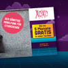 5 Monate gratis bei allen Handy- und Internettarifen von XOXO im 2-Jahresvertrag!