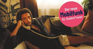 Mit XOXO Studentenrabatt 2 Monate gratis bei den Student*innen-Jahrestarifen