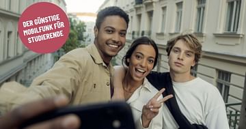 Mit XOXO Studentenrabatt 2 Monate gratis bei den Student*innen-Jahrestarifen