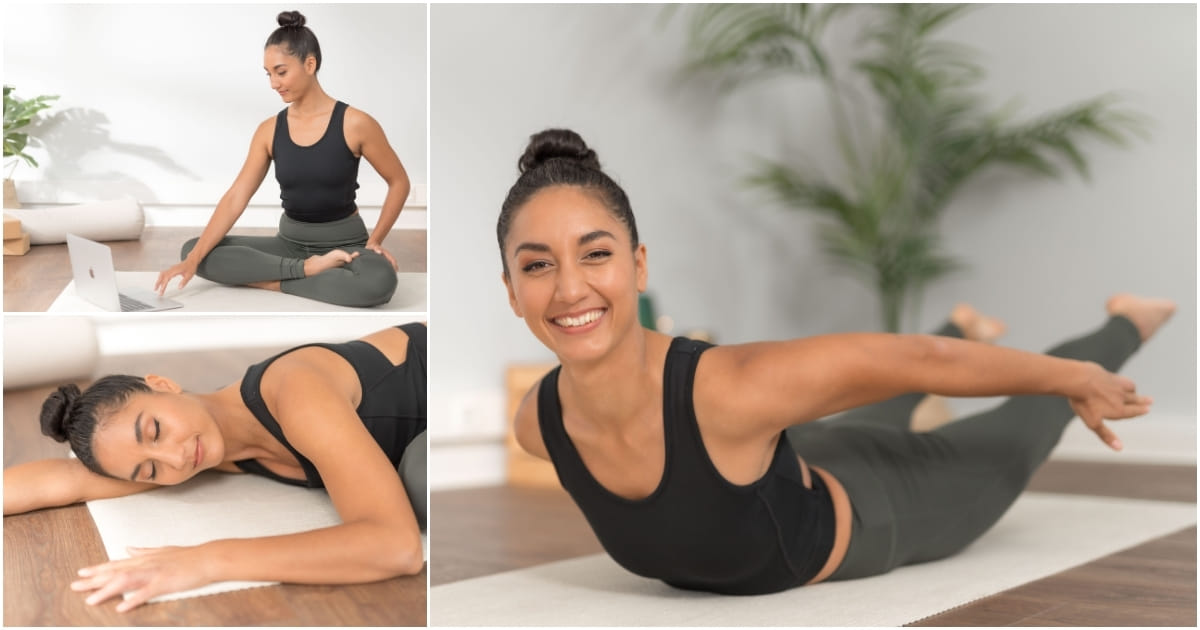 40% Studentenrabatt bei YogaEasy - deinem Online-Yogastudio