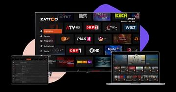 Mit Studentenrabatt 2 Monate Zattoo Ultimate mit über 95 TV-Sendern kostenlos streamen